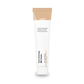 Purito Wonder Releaf Centella BB Cream Natural Ivory