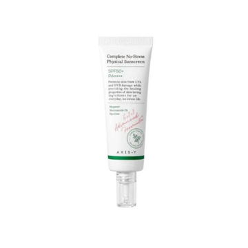 AXIS-Y Complete No-Stress Physical Sunscreen