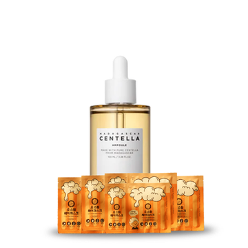 Hair and Skin Moisturizing Set