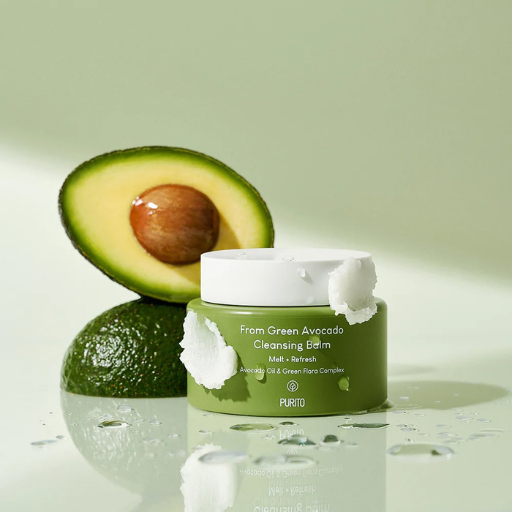 Purito Green Avocado Cleansing Balm