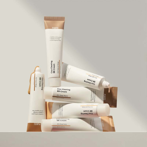 Purito Wonder Releaf Centella BB Cream Natural Ivory
