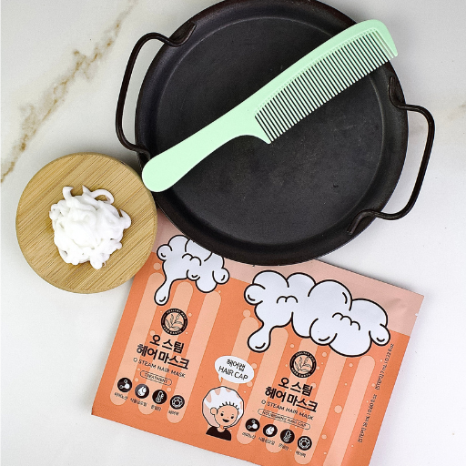 O Steam Hair Mask